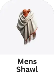 Men's Shawls